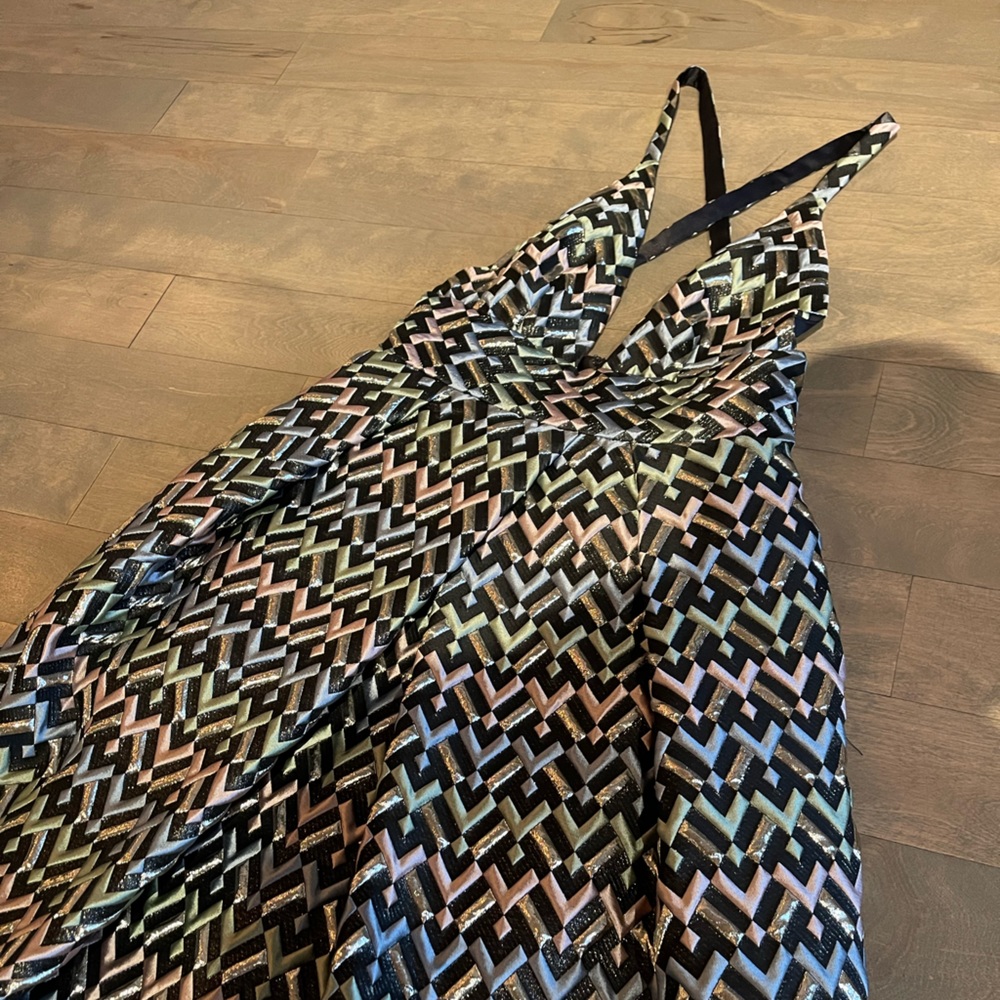 Midi Gown